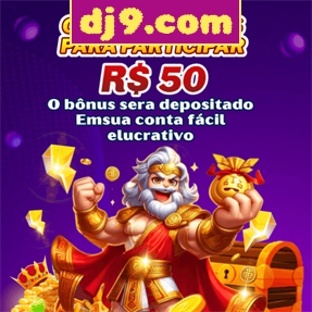 dj9.com Indique amigos para receber um bônus